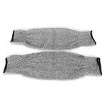 1 Pair Gardening Cut Resistant Sleeve HPPE Level 5 Protection Work Safety Arm Protector
