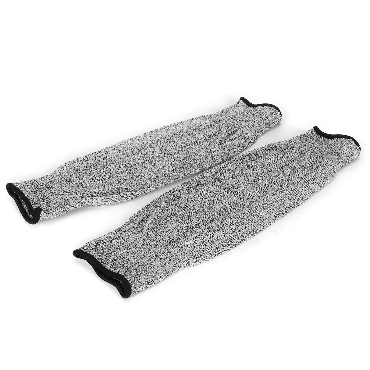 1 Pair Gardening Cut Resistant Sleeve HPPE Level 5 Protection Work Safety Arm Protector