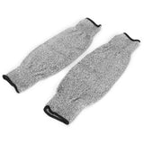 1 Pair Gardening Cut Resistant Sleeve HPPE Level 5 Protection Work Safety Arm Protector