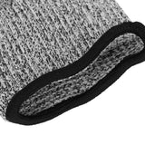 1 Pair Gardening Cut Resistant Sleeve HPPE Level 5 Protection Work Safety Arm Protector - Extra Image