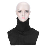 Neck Protector Cut Scratch Resistant Neck Guard Protective Collar Garden Protective Equipment - Close-Up Angle
