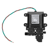 12V 120W 8L High Flow Diaphragm High Pressure Pump Dual Core with Copper Connector