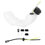 Fuel Tank Filter Primer Bulb Kit Lawn Mower Engine Parts Replacement Fit for GX25 GX25N