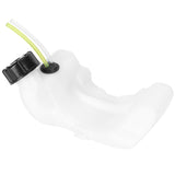 Fuel Tank Filter Primer Bulb Kit Lawn Mower Engine Parts Replacement Fit for GX25 GX25N - Side View