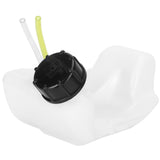 Fuel Tank Filter Primer Bulb Kit Lawn Mower Engine Parts Replacement Fit for GX25 GX25N - 45-Degree Angle