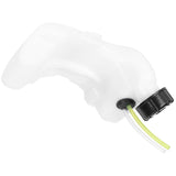 Fuel Tank Filter Primer Bulb Kit Lawn Mower Engine Parts Replacement Fit for GX25 GX25N - Close-Up Angle