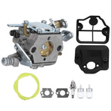 Carburetor Replacement Air Filter Set Fit for 36 41 136137 141 141 142 WT‑834 WT‑834A
