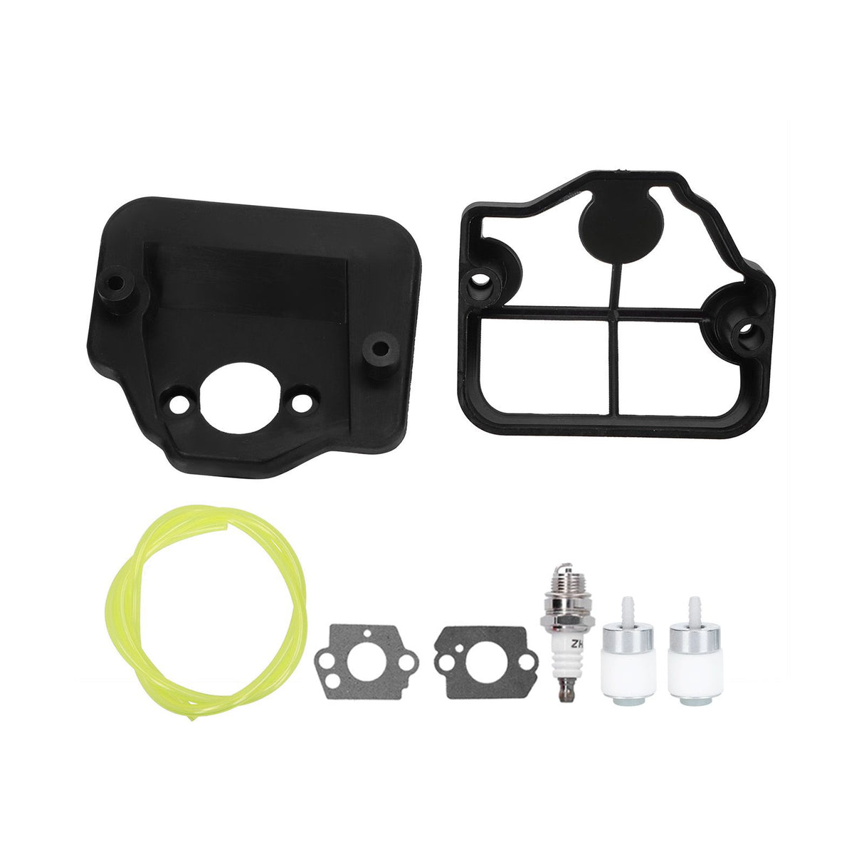 Carburetor Replacement Air Filter Set Fit for 36 41 136137 141 141 142 WT‑834 WT‑834A