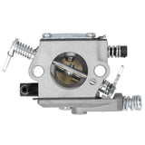 Carburetor Aluminum Alloy Carb Fit for STIHL MS210 MS230 MS250 021 023 025 Chainsaw - Rear View