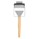 Beehive Honey Scraper Double Head Uncapping Fork Shovel Tool Beekeeping Equipment