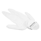 OnePiece Beekeeping Suit Protective Clothes with Dual Zippers Beekeeping Supplies White