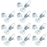 10Set Beehive Fasteners Adjustable Beekeeping Box Buckle Tool Apiculture Equipment