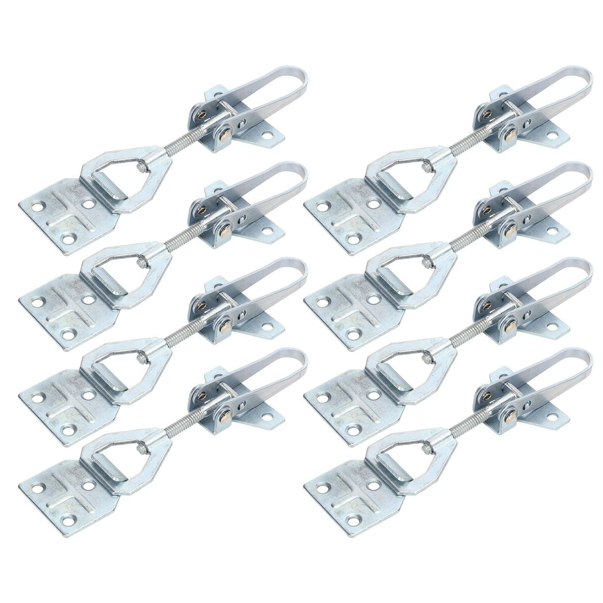 10Set Beehive Fasteners Adjustable Beekeeping Box Buckle Tool Apiculture Equipment