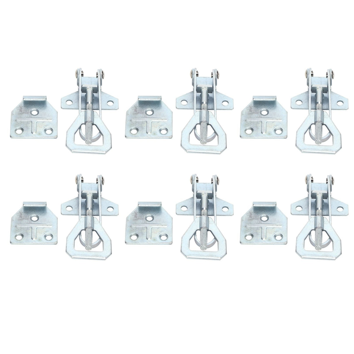 10Set Beehive Fasteners Adjustable Beekeeping Box Buckle Tool Apiculture Equipment