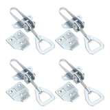 10Set Beehive Fasteners Adjustable Beekeeping Box Buckle Tool Apiculture Equipment