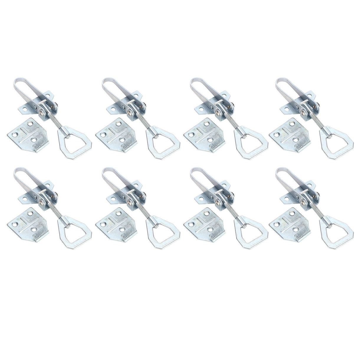 10Set Beehive Fasteners Adjustable Beekeeping Box Buckle Tool Apiculture Equipment