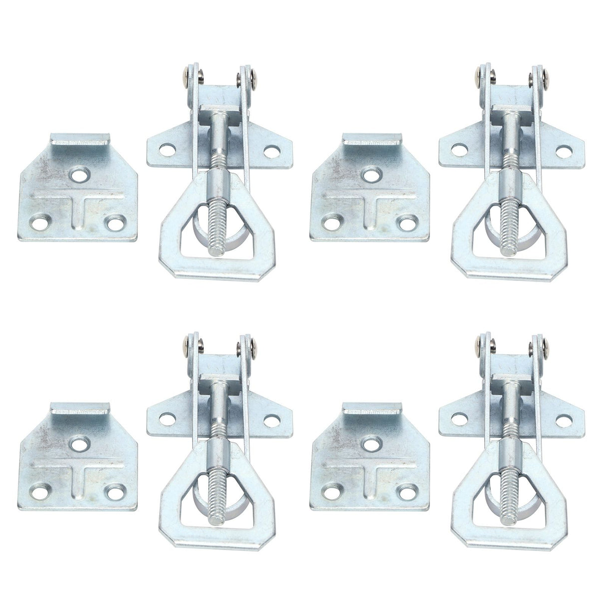 10Set Beehive Fasteners Adjustable Beekeeping Box Buckle Tool Apiculture Equipment
