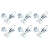 10Set Beehive Fasteners Adjustable Beekeeping Box Buckle Tool Apiculture Equipment