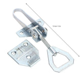 10Set Beehive Fasteners Adjustable Beekeeping Box Buckle Tool Apiculture Equipment