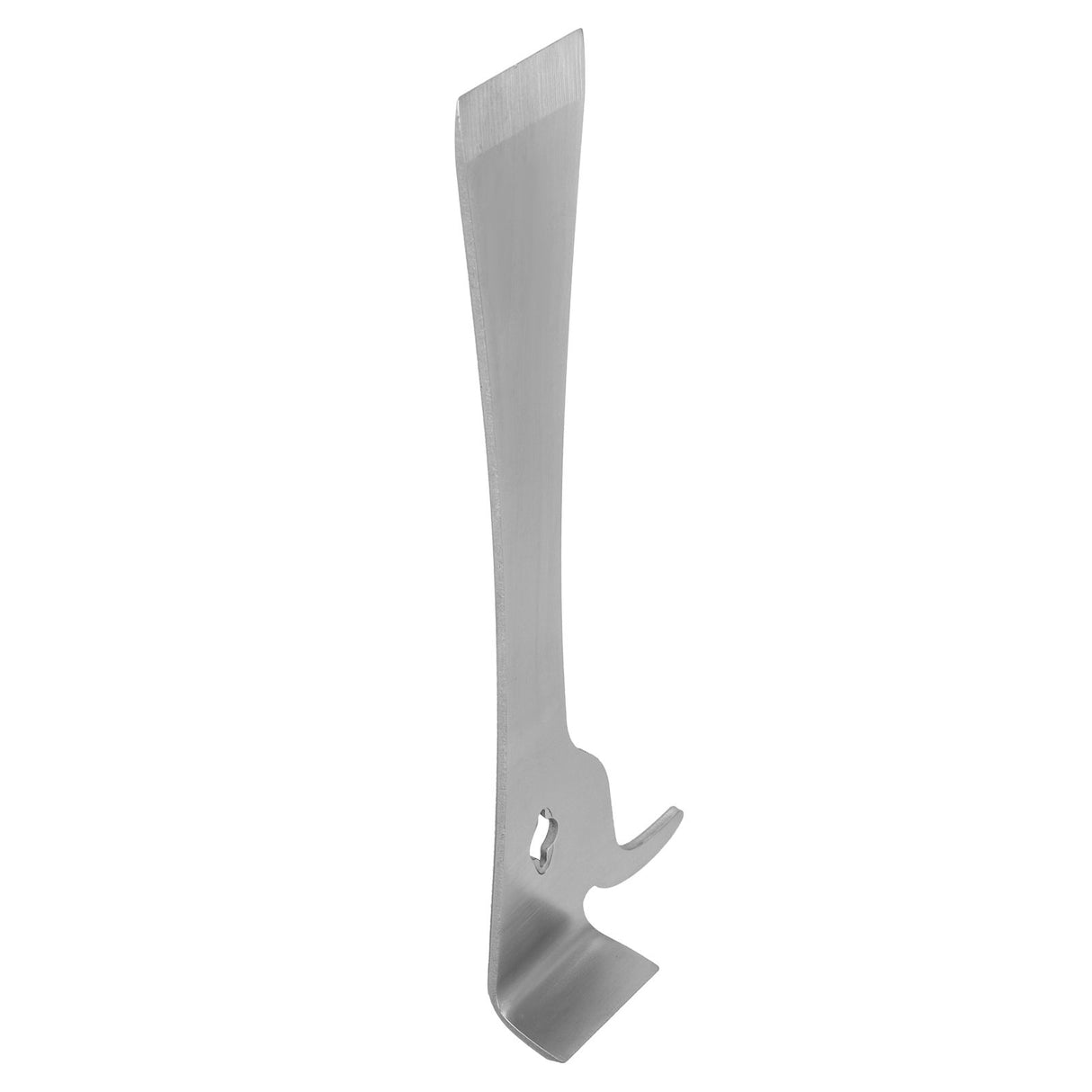 Stainless Steel Beehive Frame Cleaner Honey Scraper Knife Beekeeping Apiculture Tool