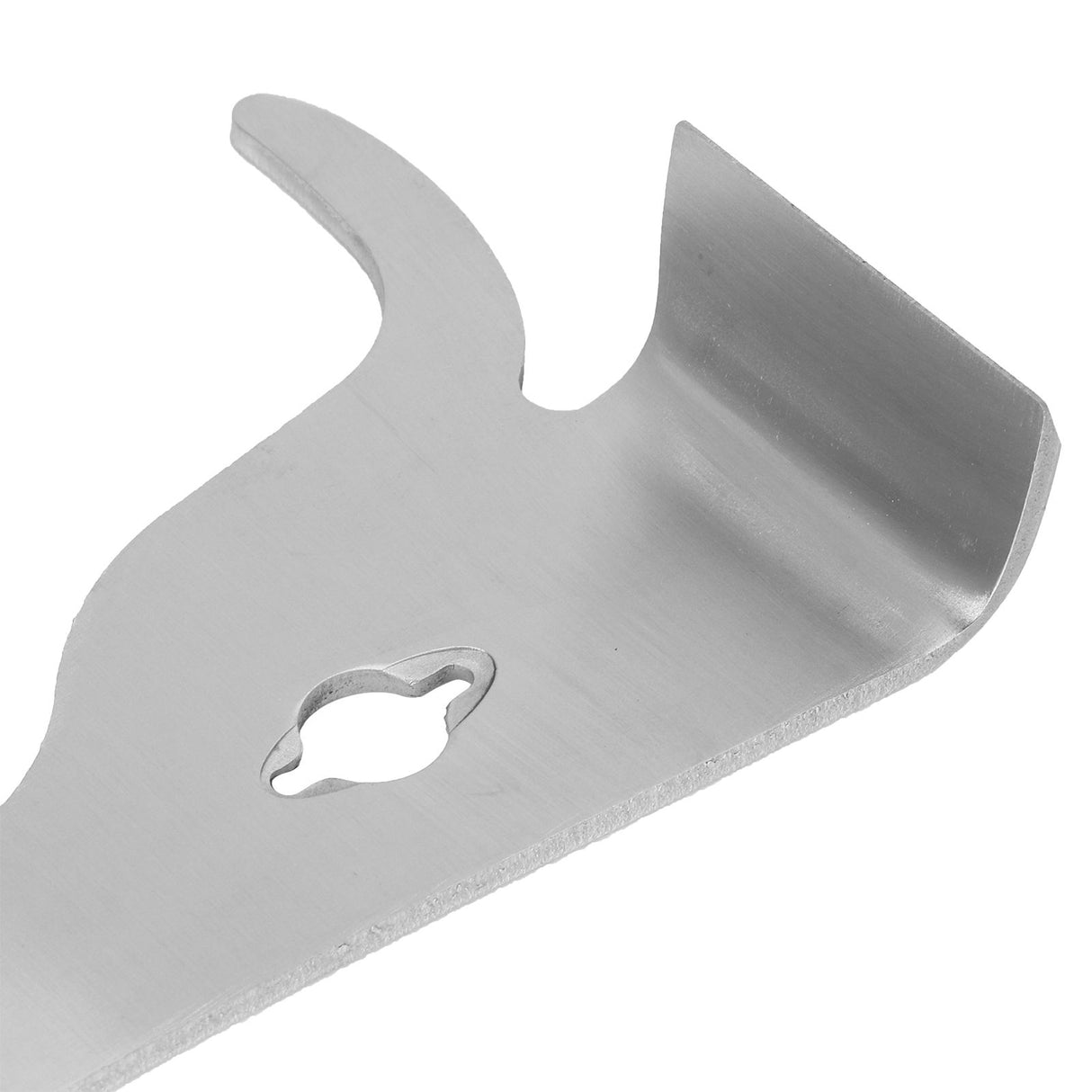 Stainless Steel Beehive Frame Cleaner Honey Scraper Knife Beekeeping Apiculture Tool