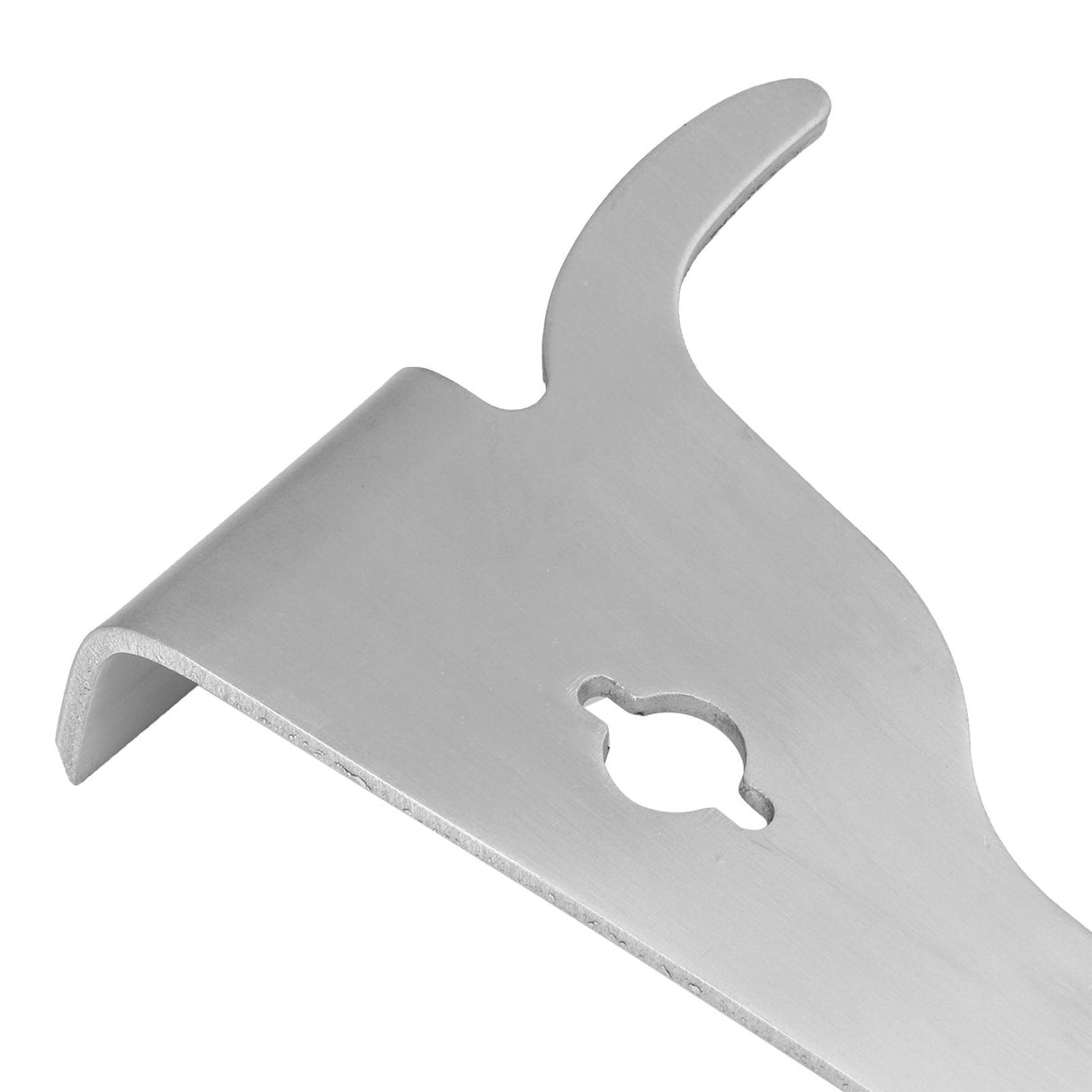 Stainless Steel Beehive Frame Cleaner Honey Scraper Knife Beekeeping Apiculture Tool
