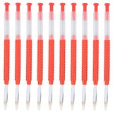 10Pcs Beekeeping Grafting Needles Bee Queen Larvae Rearing Equipment for Apiculture - Top-Down View
