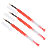 10Pcs Beekeeping Grafting Needles Bee Queen Larvae Rearing Equipment for Apiculture - Close-Up Angle
