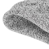 1 Pair 45cm Cut Proof Sleeves Cut Resistance Level 5 Arm Protector Sleeve for Gardening - Extra Image