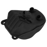 Muffler Assembly Silencer Replacement Chainsaw Accessory Fit for Husqvarna 550XP 545 - 45-Degree Angle