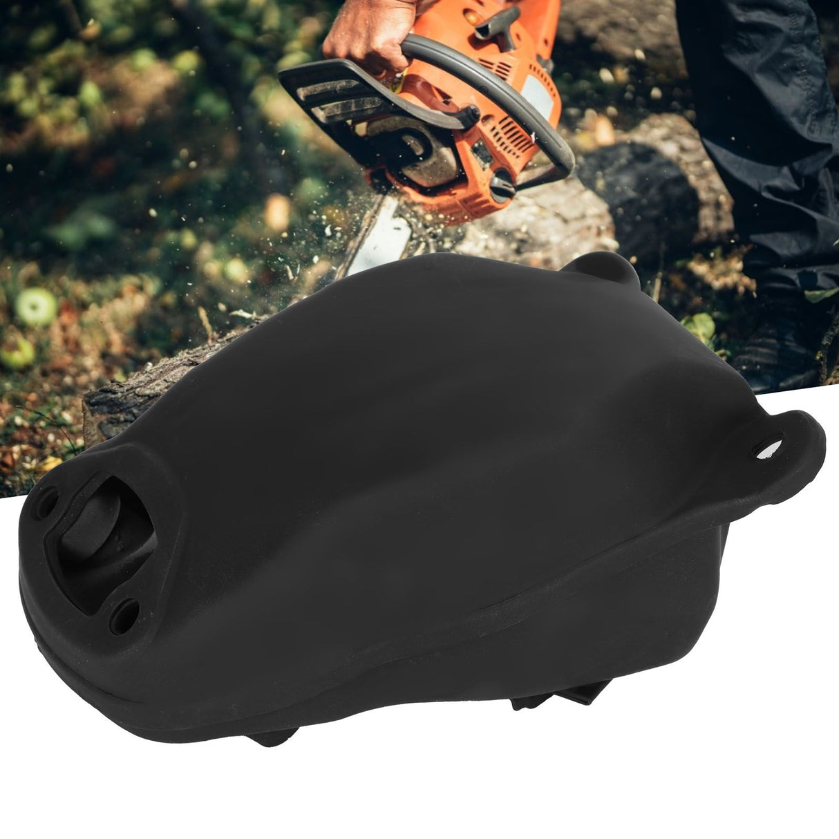 Muffler Assembly Silencer Replacement Chainsaw Accessory Fit for Husqvarna 550XP 545
