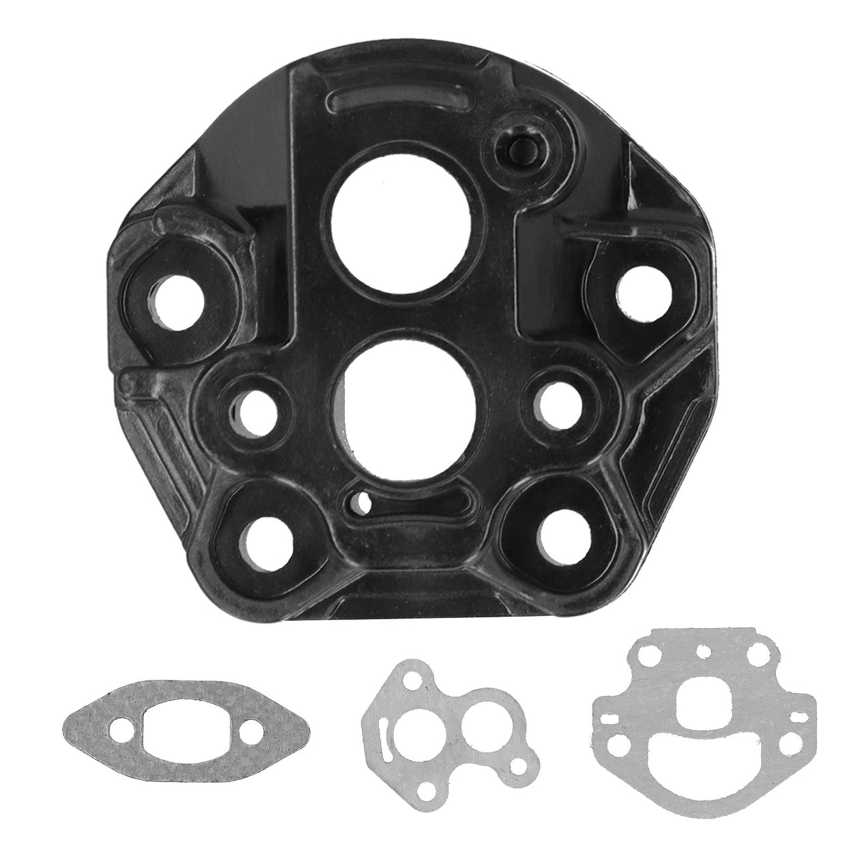 Carburetor Adapter Gasket Set Fit for Husqvarna 235236 240 235e 236e 240e Motosserra 577636501