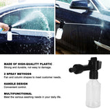 200ml Watering Sprinkling Can Car Washer Foam Lance Multifunctional Washing Foamer - Extra Image