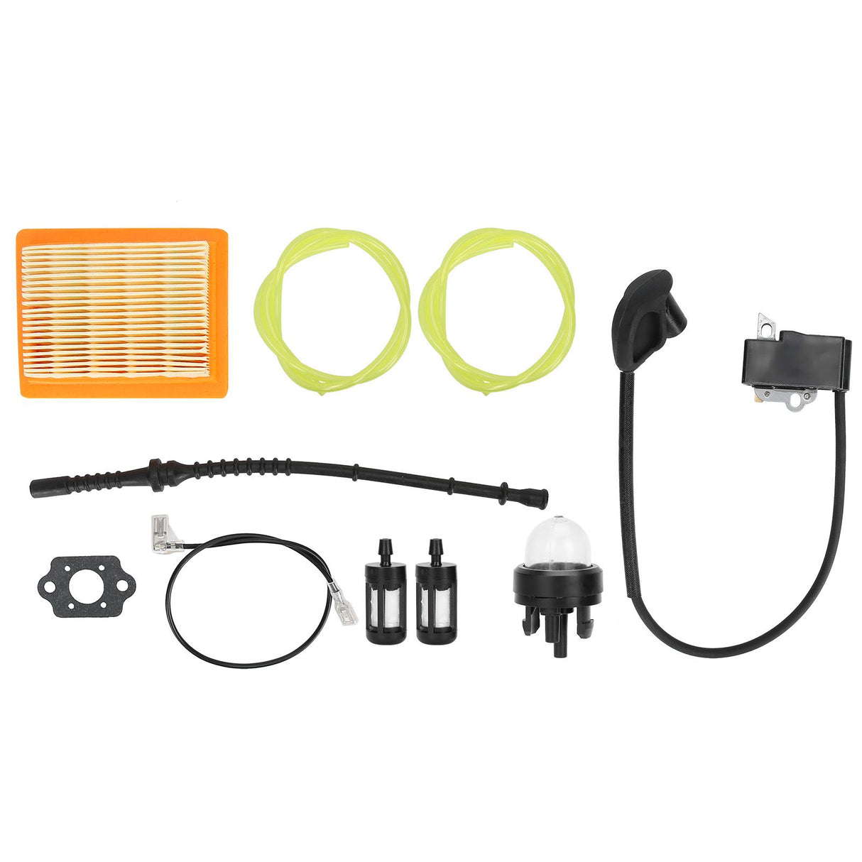Carburetor Ignition Coil Gasket Kit Fit for Stihl FS120 FS200 FS250 FS300 FS350 Garden Tool