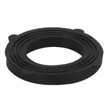 100Pcs G3/4 Rubber Washer Waterproof Garden Hose Faucet Sealing Gasket Accessories