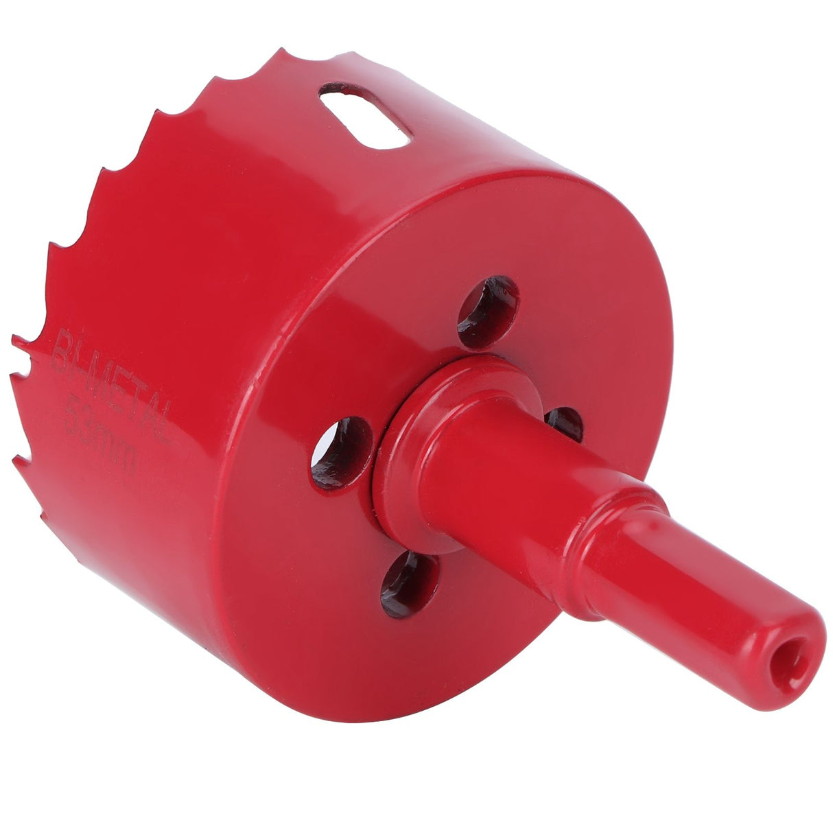 2PCS 53mm Hole Saw Round Beehive Vent Hole Opener Drilling Cutter Tool Beekeeping Tool