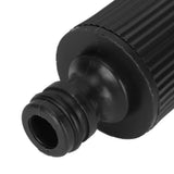2 Set G1/2 Hose Pipe Water Sprayer Connector Set Water Watering Garden Irrigation Fitting - Extra Image