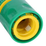 2 Set G1/2 Hose Pipe Water Sprayer Connector Set Water Watering Garden Irrigation Fitting