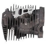 40mm Cylinder Piston Kit Fit for Stihl MS211 MS 211C MS211C Chainsaw Spare Parts - Top-Down View
