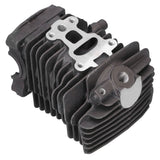 40mm Cylinder Piston Kit Fit for Stihl MS211 MS 211C MS211C Chainsaw Spare Parts - Rear View