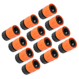 12Pcs Hose Quick Coupling Connector Fitting G3/4 Female Thread Garden Irrigation Accessory
