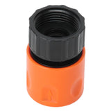 12Pcs Hose Quick Coupling Connector Fitting G3/4 Female Thread Garden Irrigation Accessory