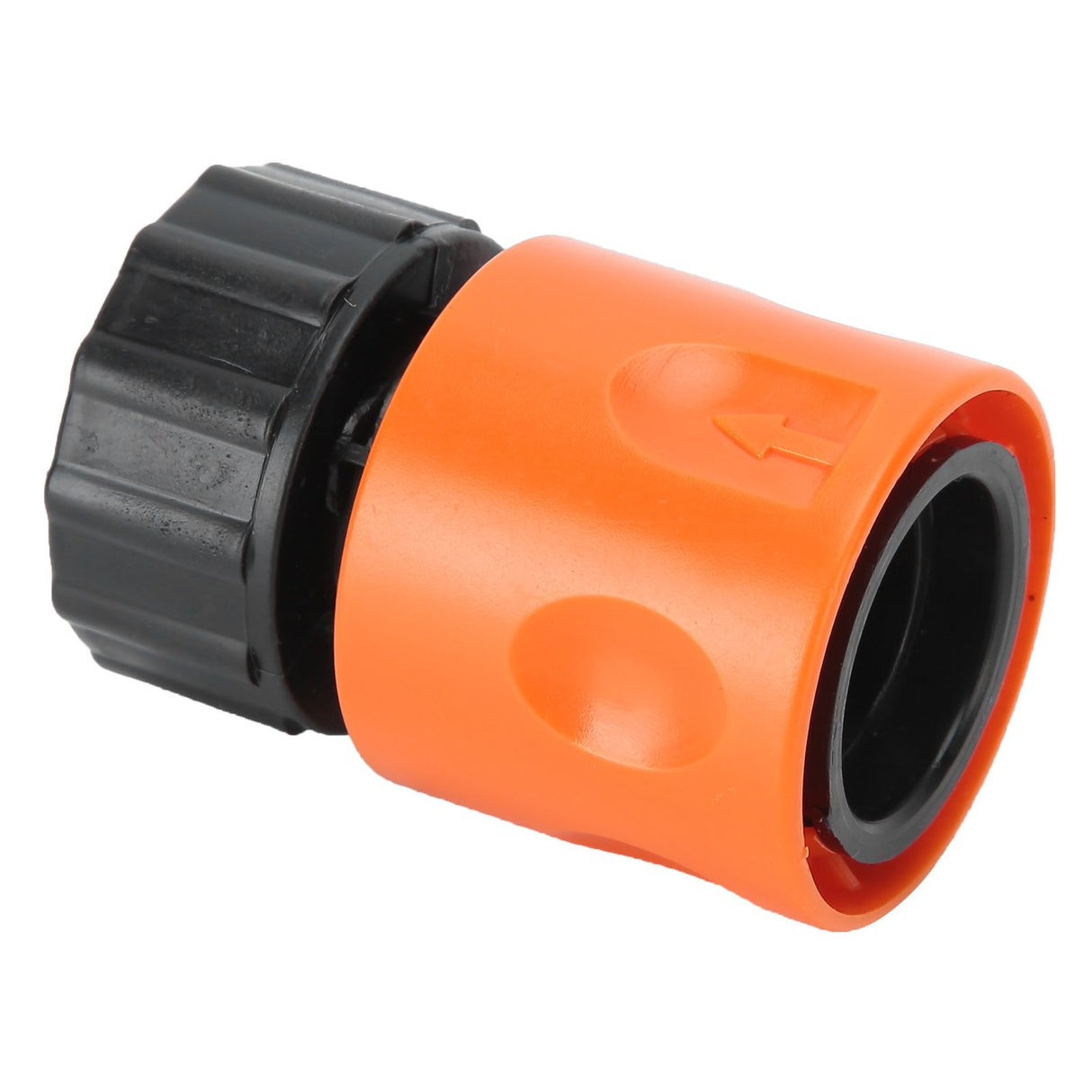 12Pcs Hose Quick Coupling Connector Fitting G3/4 Female Thread Garden Irrigation Accessory
