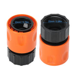 12Pcs Hose Quick Coupling Connector Fitting G3/4 Female Thread Garden Irrigation Accessory - Extra Image
