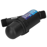 G1in Mesh Screen Water Filter Garden Watering Irrigation Accessories Water Treatment - Side View