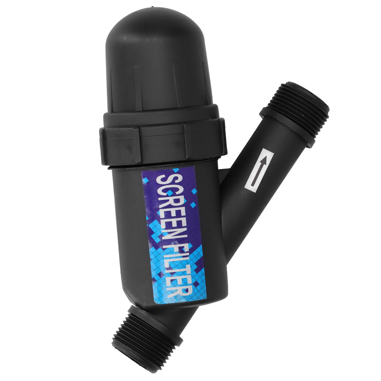 G1in Mesh Screen Water Filter Garden Watering Irrigation Accessories Water Treatment