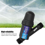 G1in Mesh Screen Water Filter Garden Watering Irrigation Accessories Water Treatment - Extra Image