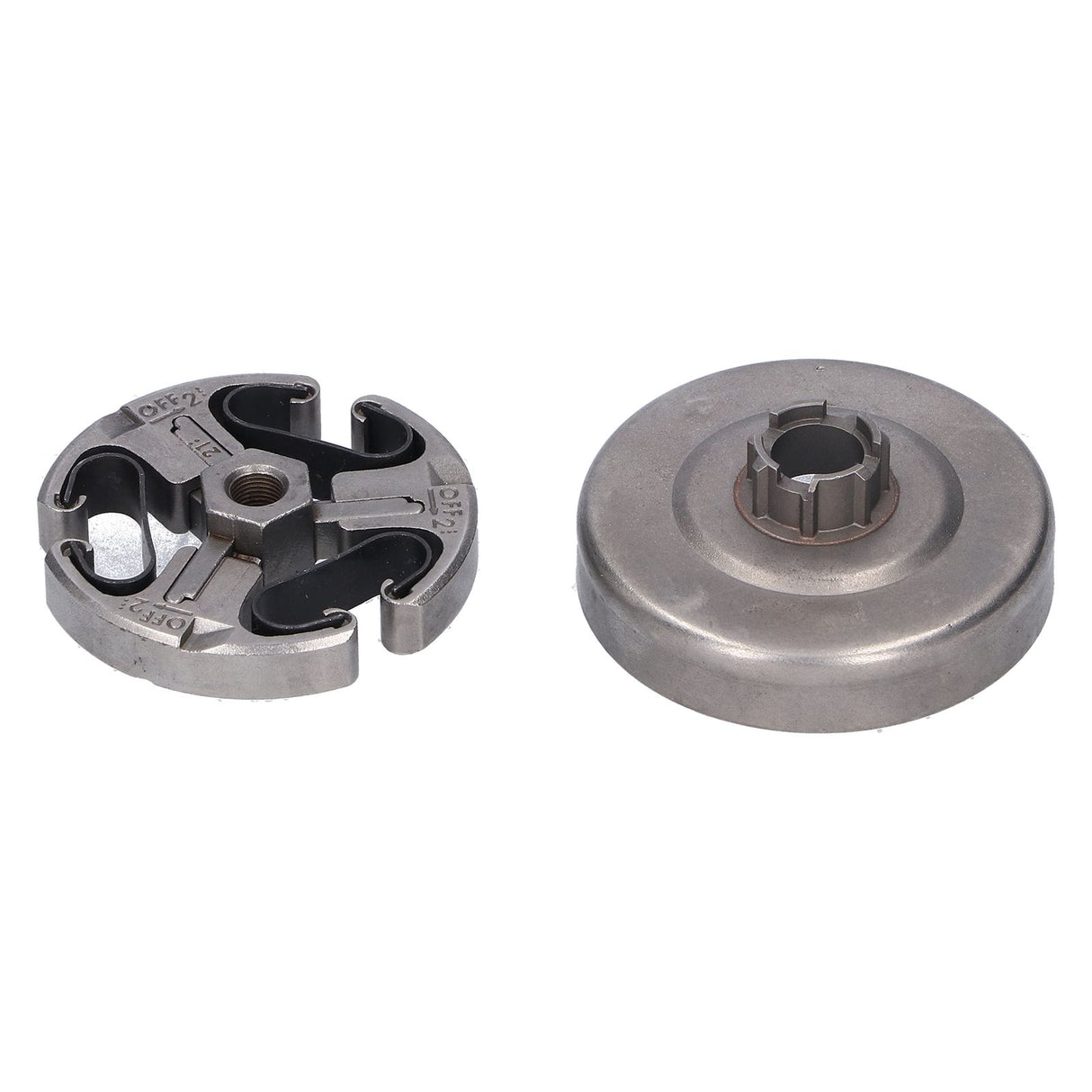 3/8 Clutch Drum Bearing Kit Fit for Husqvarna 61 66 162 266 268 272 XP Chain Saw