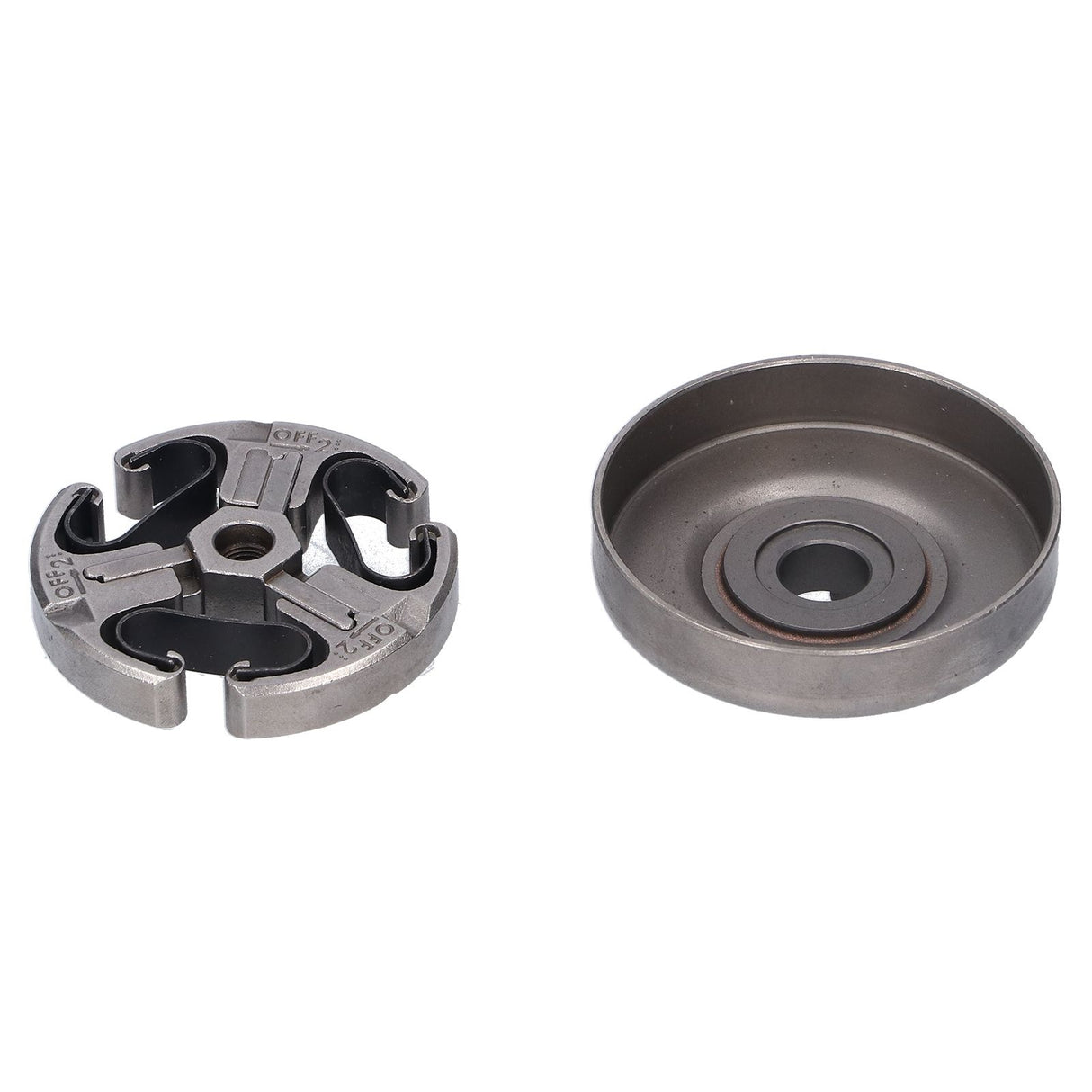 3/8 Clutch Drum Bearing Kit Fit for Husqvarna 61 66 162 266 268 272 XP Chain Saw