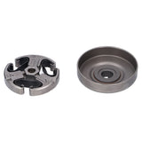 3/8 Clutch Drum Bearing Kit Fit for Husqvarna 61 66 162 266 268 272 XP Chain Saw